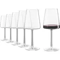 Produktbild: Stölzle-Lausitz Weingläser Power Rotweinkelche, Rotweingläser, 520ml, 6 Stück