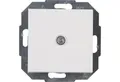 Produktbild: Kopp KOPP Universalschalter Athenis, beleuchtet, reinweiß Unterputzschalter