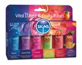 Produktbild: SKINS Lubrikits VITAL-FRUITY LUBES 6X12ML
