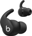 Produktbild: Apple Powerbeats Fit - Wireless Noise-Cancelling Workout Earbuds with Ultimate Secure Fit - Jet Black (ME2J4ZM/A)