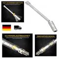 Produktbild: Zündkerzenschlüssel 16mm Aufnahme 25cm Länge Cr-V-Stahl LX