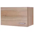 Produktbild: Küchenoberschrank Samoa Weiß/Eichefarben