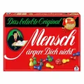 Produktbild: Schmidt Spiele Mensch ärgere Dich nicht Jubiläumsausgabe, Familienspiel Brettsp.