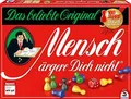 Produktbild: Schmidt Spiele 49020 Mensch ärgere Dich Nicht Jubiläumsausgabe, mit Figuren und 