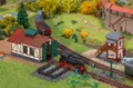 Produktbild: Faller 222108 Spur N - Set Nebenbahnlokschuppen mit Blockstelle NEU und OVP