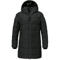 Produktbild: Schöffel Damen Style Boslix Ins Parka (Größe M, schwarz)