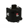 Produktbild: Wii - Original Motion Plus Adapter #schwarz ohne Remote