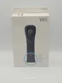 Produktbild: Wii Motion Plus Controller & Adapter Schwarz OVP Original Nintendo -Sehr Gut-