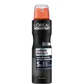 Produktbild: L'Oreal Men Expert Deodorant Spray 150ml Carbon