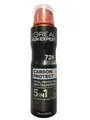 Produktbild: 150ml Loreal Men Expert 72h 5in1 Anti-Transpirant Spray Carbon Protect 5in1