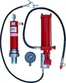 Produktbild: Werkstattpresse Satz 20T Hydraulikpumpe Druckluft Hydraulikzylinder Manometer