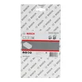 Produktbild: Bosch Flachfaltenfilter Polyester viereckig 6150 cm², 240 x 140 x 56 mm