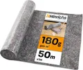 Produktbild: Malervlies 50 m Abdeckvlies 50m² 180gr mit Anti-Rutsch Beschichtung Vlies