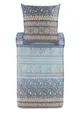 Produktbild: Bassetti Bettwäsche bassetti Granfoulard Bettwäsche Brenta, 2 teilig, hohe Druckqualität mit beständigen Farben