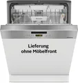 Produktbild: Miele teilintegrierbarer Geschirrspüler G 5611 SCi Active, 14 Maßgedecke