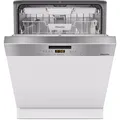 Produktbild: Miele Spülmaschine G 5611 SCi Active Edelstahl/CleanSteel G5611SCi