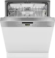 Produktbild: Miele G 5611 SCi Active - Teilintegrierter Geschirrspüler mit 5 Jahre Garantie, Edelstahl/CleanSteel, 60 cm G5611SCi-ED