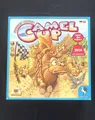 Produktbild: Camel Cup Up Brettspiel von Pegasus Spiele Spiel des Jahres 2014 vollständig