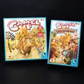 Produktbild: Camel Up Brettspiel + Supercup Erweiterung - Vollständig & Top Zustand