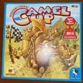 Produktbild: CAMEL UP - SPIEL DES JAHRES 2014 (Pegasus)