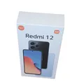 Produktbild: Xiaomi Redmi 12 6.79 FHD+ Neu 128GB 4GB RAM Ohne Simlock Dual SIM Midnight Black