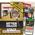 Produktbild: Hidden Games Tatort - Der Fall Klein-Borstelheim - Deutsch - Realistisches Tatortspiel, spannendes Detektivspiel, Escape Room Spiel