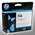 Produktbild: HP Druckkopf P2V25A 746 Printhead universal