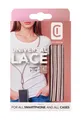 Produktbild: CellularLine Universal Necklace Strap Lace Rose Gold (61041) #1907323
