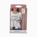 Produktbild: Handykette cellularline Universal Lace  Rose/Gold