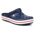 Produktbild: Klapki Crocs Crocband Navy M 11016-410 - EU 36/37 Crocs