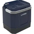 Produktbild: Luvego Kühlbox 12v - Thermobox, 32L, Elektrisch, Kühlung und Heizung, Eco-modus, mit Zigarettenanzünder-Anschluss