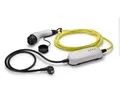 Produktbild: VW Audi Ladekabel 230V Steckdose Elektroauto Typ 2 Mode 2 Schuko Stecker 2.3kW
