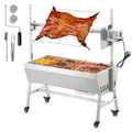 Produktbild: Uimoso Lammgrill Spanferkelgrill Spießbratengrill 42W  61kg Elektrisch BBQ