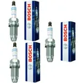 Produktbild: 3x Zündkerze BOSCH 0 242 235 788 für Seat VW Ibiza III Cordoba Fox Polo IV