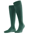 Produktbild: Falke Tagessocke Tiago Kniestrümpfe New (Komfort im Arbeitsalltag) huntergrün Herren - 1 Paar, Größe: 45-46