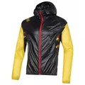 Produktbild: La Sportiva - Blizzard Windbreaker Jacket - Laufjacke Gr M schwarz