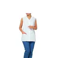Produktbild: LEIBER Hosenkasack - Damen-Kasack - ohne Arm - weiß - Größe: 48