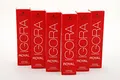 Produktbild: Schwarzkopf Igora Royal NEU 1-1 6er pack (6x60ml) - Ammoniakfrei - Dark Blonde/Light Brown - für alle Haarfarben - Flüssigkeit