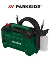 Produktbild: Parkside Elektro Hochdruckreiniger PHDS 110 A1 mit Silent-Technologie 1400 W NEU