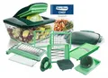 Produktbild: Genius Küchenorganizer-Set Chef (grün, 15-teilig)