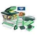 Produktbild: Genius Nicer Dicer Chef (15 teilig) Gemüseschneider, gross mit Schüssel