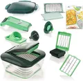 Produktbild: Nicer Dicer Chef, Set 15-tlg., grün
