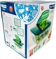 Produktbild: Genius Nicer Dicer Chef 15-teilig Obstschneider  Gemüseschneider Juliette B-Ware