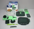Produktbild: Genius 27061 Nicer Dicer Chef (15-tlg.) Gemüseschneider, gross mit Schüssel