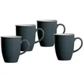 Produktbild: Ritzenhoff & Breker DOPPIO Kaffeebecher 320 ml Anthrazit 4er Set