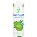 Produktbild: Kokoswasser 1L Coconut Water Kokosnusswasser Bamboo Tree Kokossaft