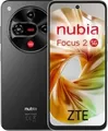 Produktbild: Nubia Focus 2 5G 256GB/8GB RAM Dual-SIM obsidian-black
