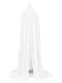 Produktbild: Jollein Baldachin Vintage White - Höhe 245 cm - Betthimmel Babybett Kinderzimmer - Weiß