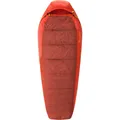 Produktbild: Hamelin -1C/30F - Kunstfaserschlafsack regular links picante red