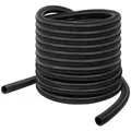 Produktbild: McFilter Staubsaugerschlauch Ø 32/35/36/38 mm Meterware, Zubehör für AEG, Bosch, Einhell, Festool, Kärcher, Makita, Nilfisk, Parkside, Siemens, leicht, flexibel, formstabil schwarz 2000 cm